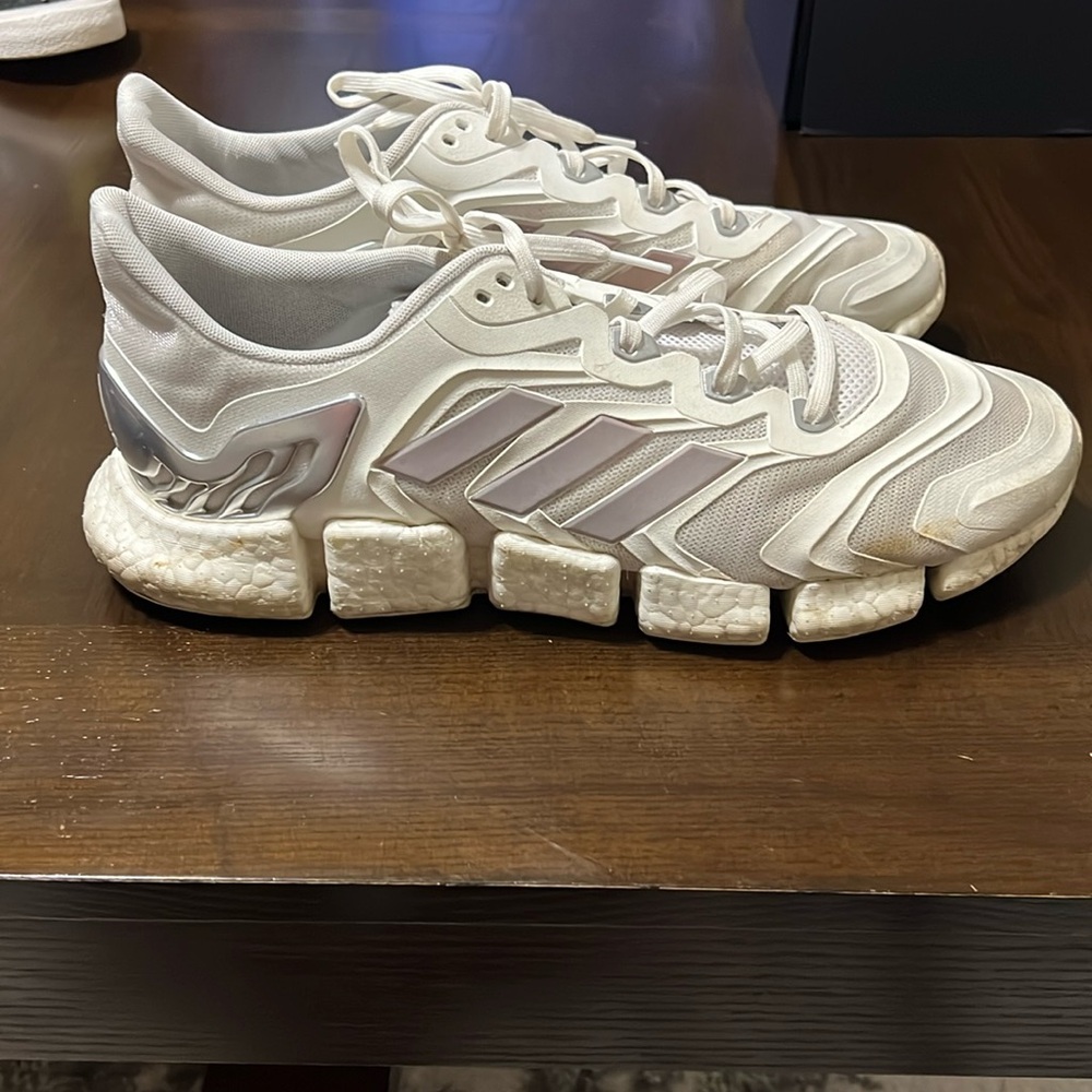 Adidas Climacool Vento White 14 - Picture 2 of 7